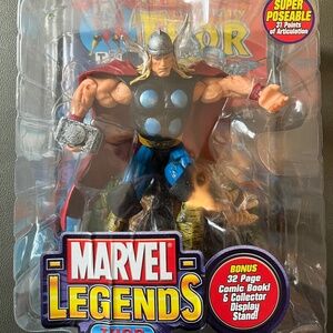 Marvel legends Thor series iii